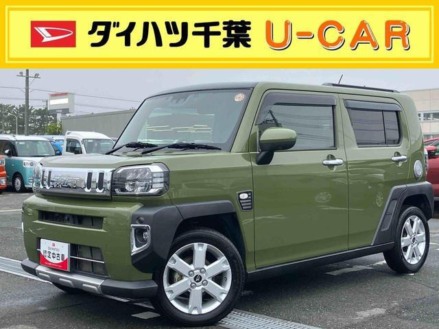 ダイハツ タフト 