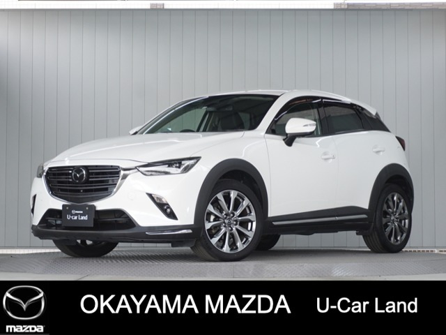 CX-31.8 XD エクスクルーシブ モッズ