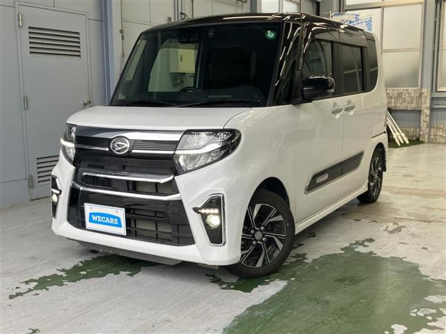 タントカスタムX スタイルセレクション