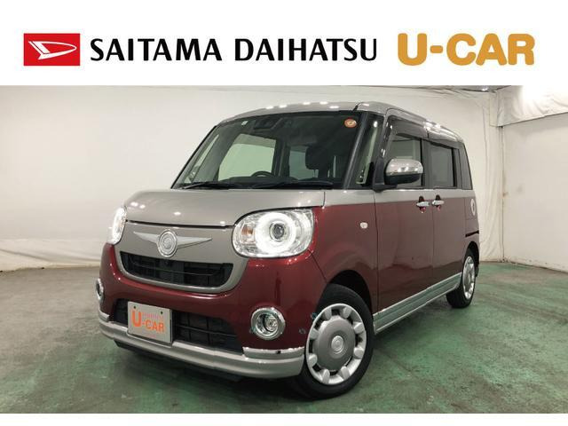 ムーヴキャンバスG ブラックインテリア VS SAIII 4WD