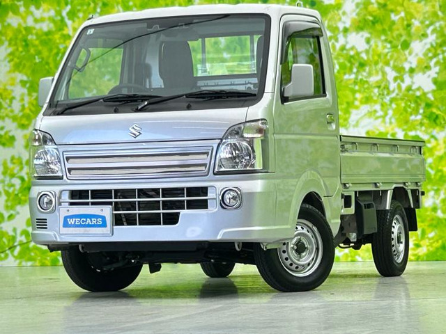 キャリイ農繁スペシャル 4WD