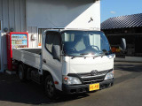ディーゼル、4WD、マニュアル、ABS、平、2トンベース、荷台内寸約:L310&times;W160&times;H37