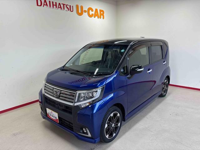 ムーヴカスタム RS ハイパー SA 4WD