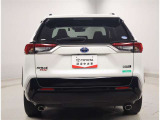 RAV4  PHV 2.5 G Z E-Four 4WD