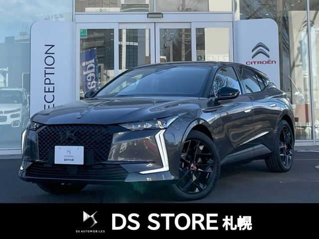 DS4パフォーマンス ライン E-TENSE