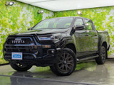 ハイラックス 2.4 Z GRスポーツ ディーゼル 4WD 
