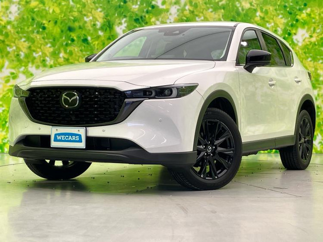 CX-5 2.0 20S ブラックトーンエディション 