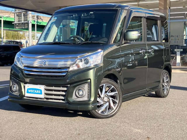 スペーシアカスタムXS