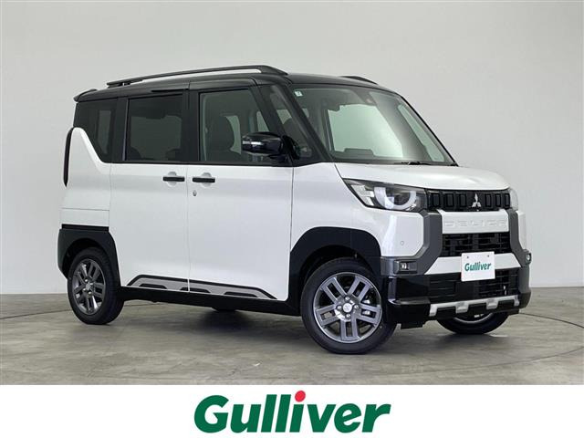 デリカミニ T プレミアム 4WD 修復歴無し