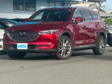 【中古車情報】マツダ CX-8 2.2 XD エクスクルーシブ モード 4WD  の中古車詳細（走行距離：5.8万km、カラー：ソウルレッドクリスタルメタリック、販売地域：青森県八戸市）