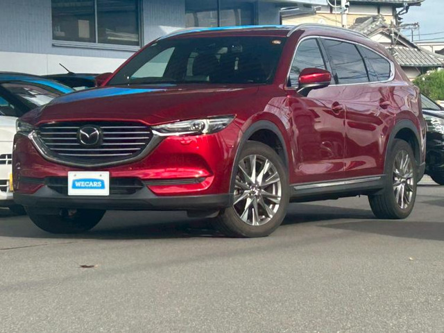 CX-82.2 XD エクスクルーシブ モード 4WD