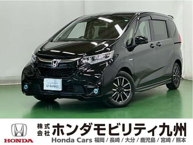 フリード1.5 ハイブリッド モデューロX ホンダセンシング
