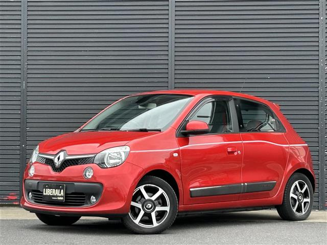 トゥインゴインテンス修復歴無し