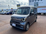N-VAN +スタイル ファン ホンダセンシング 4WD 