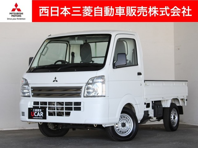 ミニキャブトラックM 4WD