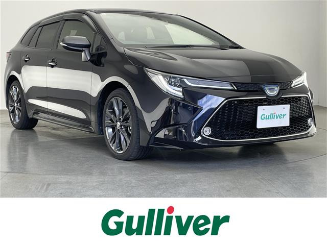 カローラツーリング 1.8 ハイブリッド W×B 修復歴無し