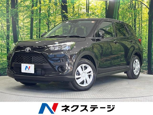ライズ 1.2 X （5BA-A201A）