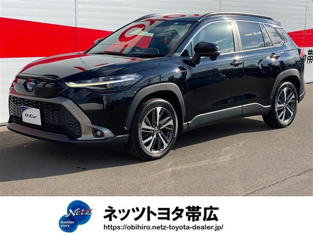 カローラクロス 1.8 ハイブリッド Z E-Four 4WD （6AA-ZVG15）