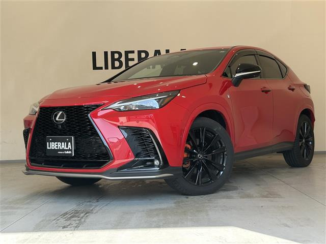 NX 350h Fスポーツ ワンオーナー 修復歴無し