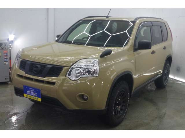 日産 エクストレイル 2.0 20X 4WD 自社分割/10年保証/カスタムカラー