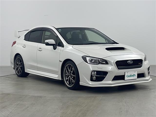 WRX STI 2.0 タイプS 4WD 4WD 6MT