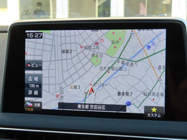 プジョー 5008 GT ブルーHDi ディーゼル の中古車詳細 (39,000km