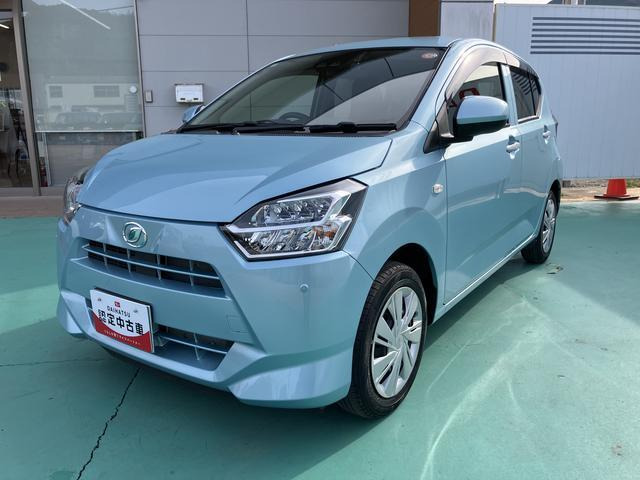 ミライース  X リミテッド SAIII