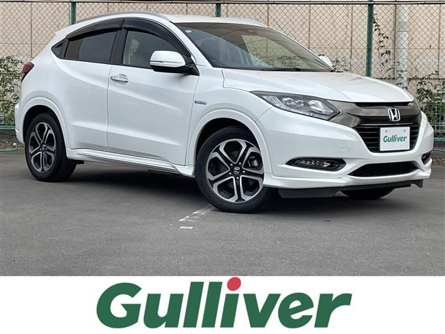 ヴェゼル 1.5 ハイブリッド Z ホンダセンシング ワンオーナー 修復歴無し