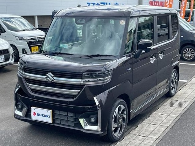 スペーシアカスタム ハイブリッド(HYBRID) XS