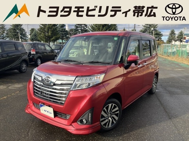 トール 1.0 カスタムG 4WD 