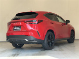 NX 350h Fスポーツ ワンオーナー 修復歴無し