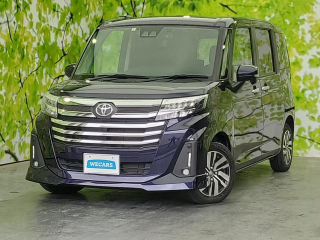 ルーミー 1.0 カスタム G 