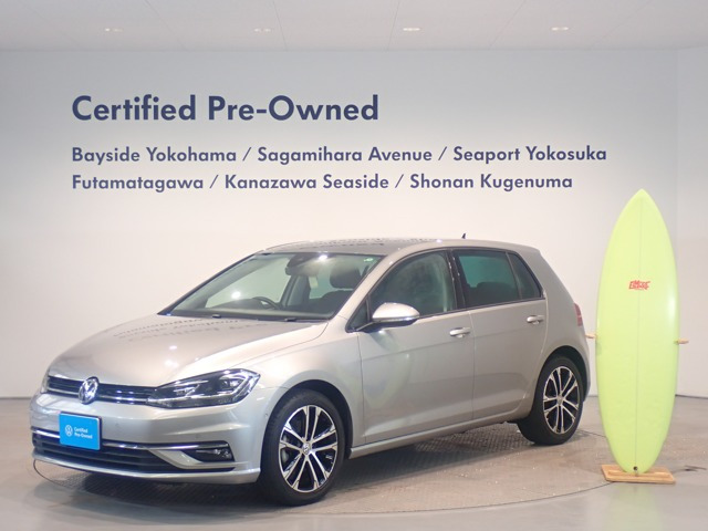 ゴルフTSI コンフォートライン マイスター