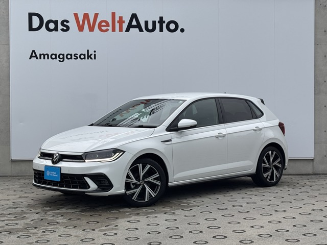 ポロ TSI Rライン