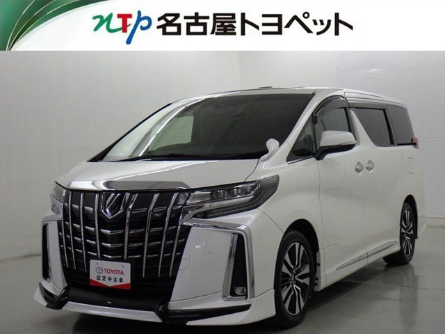 アルファード 2.5 S Cパッケージ