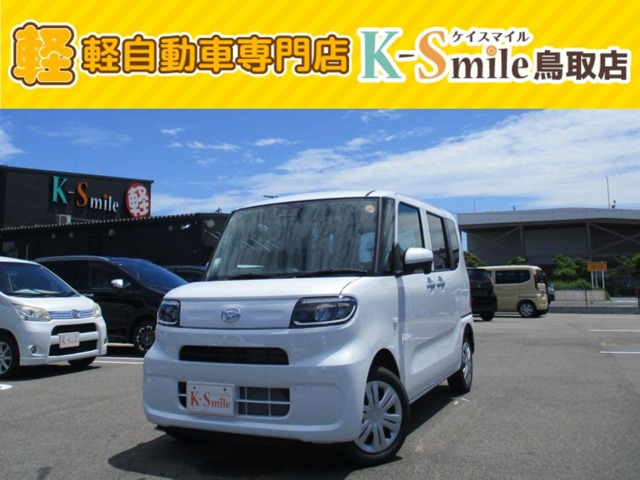 ダイハツ タント 