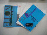 保証書、取説、スペアキー等も完備されております!前オーナーさんの扱いの良さが分かりますね♪