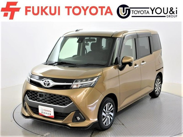 タンク 1.0 カスタム G S 4WD 