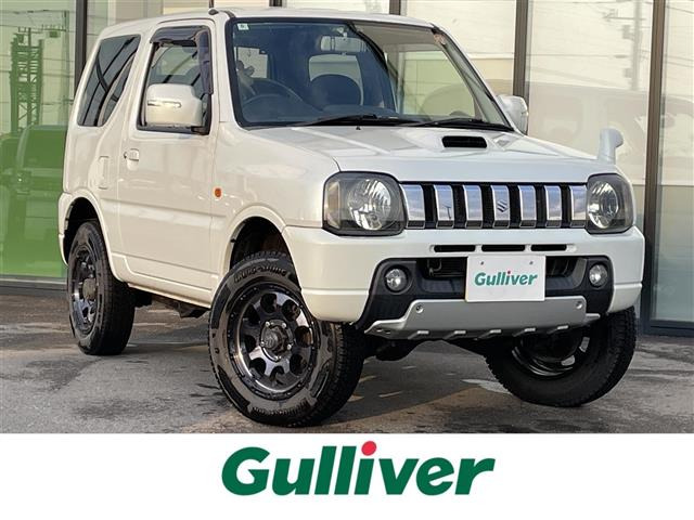 ジムニークロスアドベンチャー XC 4WD4WD 修復歴無し