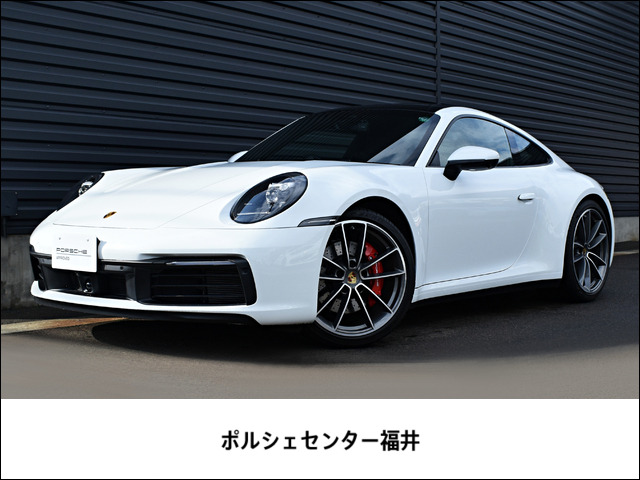 911カレラS PDK