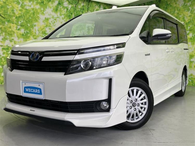 ヴォクシー1.8 ハイブリッド V