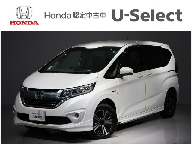 フリード 1.5 ハイブリッド G ホンダセンシング 4WD （DAA-GB8）