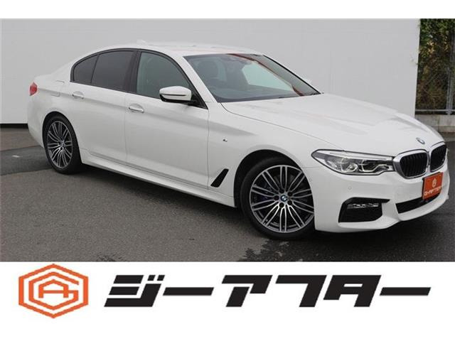 5シリーズセダン 530i Mスポーツ 禁煙車 黒革シート アンビエントライト