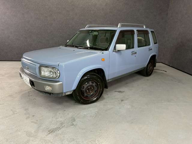 日産 ラシーン 1.8 ft タイプII 4WD 4WD の中古車詳細 (174,000km