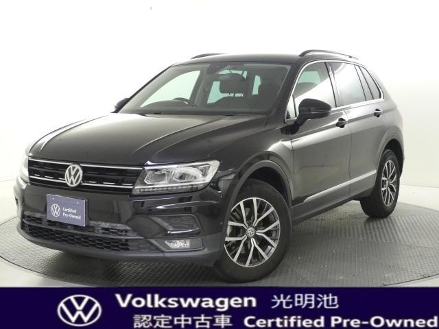 ティグアンTDI 4モーション コンフォートライン ディーゼル 4WD