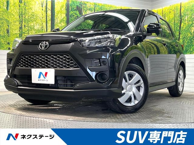 ライズ 1.2 X （5BA-A201A）