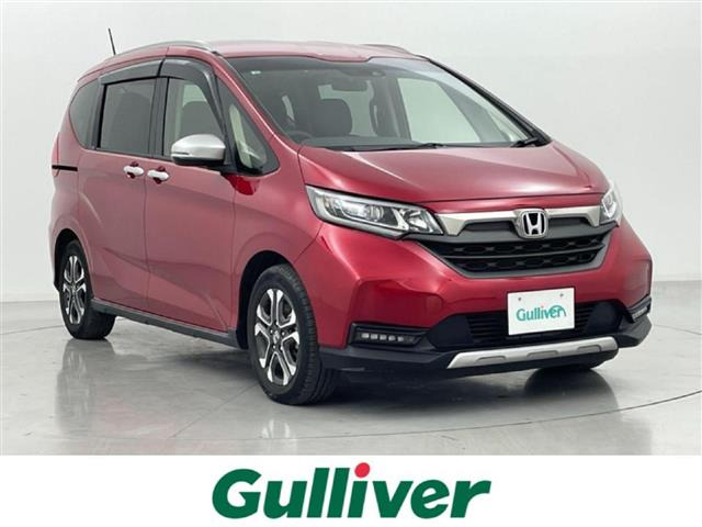 フリード1.5 ハイブリッド クロスター修復歴無し