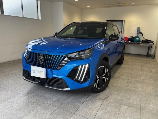 2008 GT ブルーHDi ディーゼル