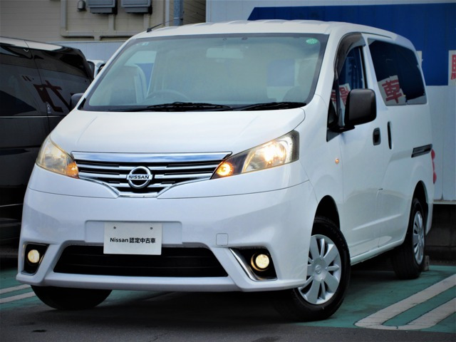 NV200バネットバン1.6 プレミアム GX