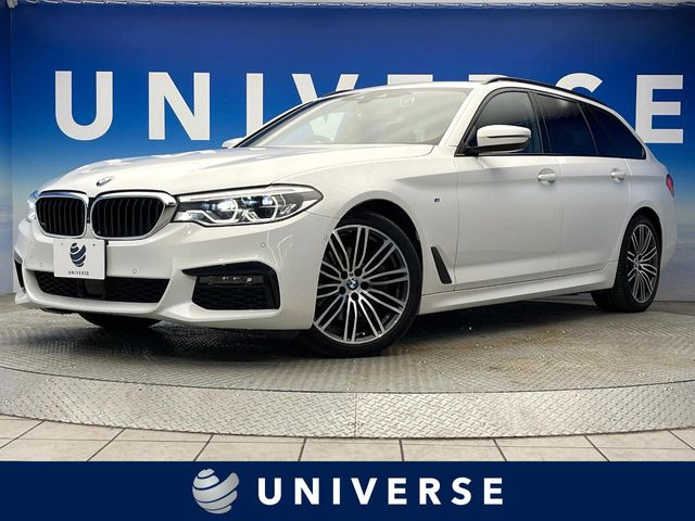 5シリーズツーリング 523d Mスポーツ ハイラインパッケージ